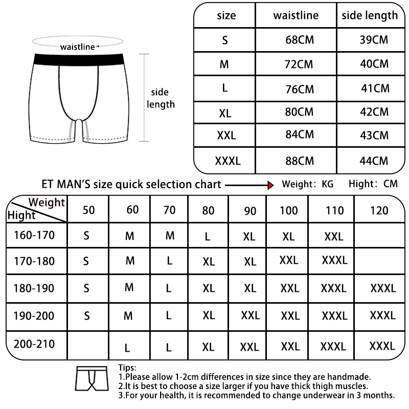 Men's Athletic Boxer Briefs Lo - огляд і ціна Multi Pack Underwear