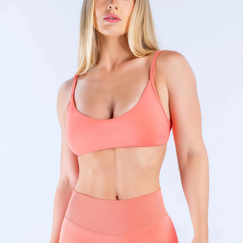 HISTELLO Impact Scoop Neck Bra - огляд і ціна Quick Dry Underwear