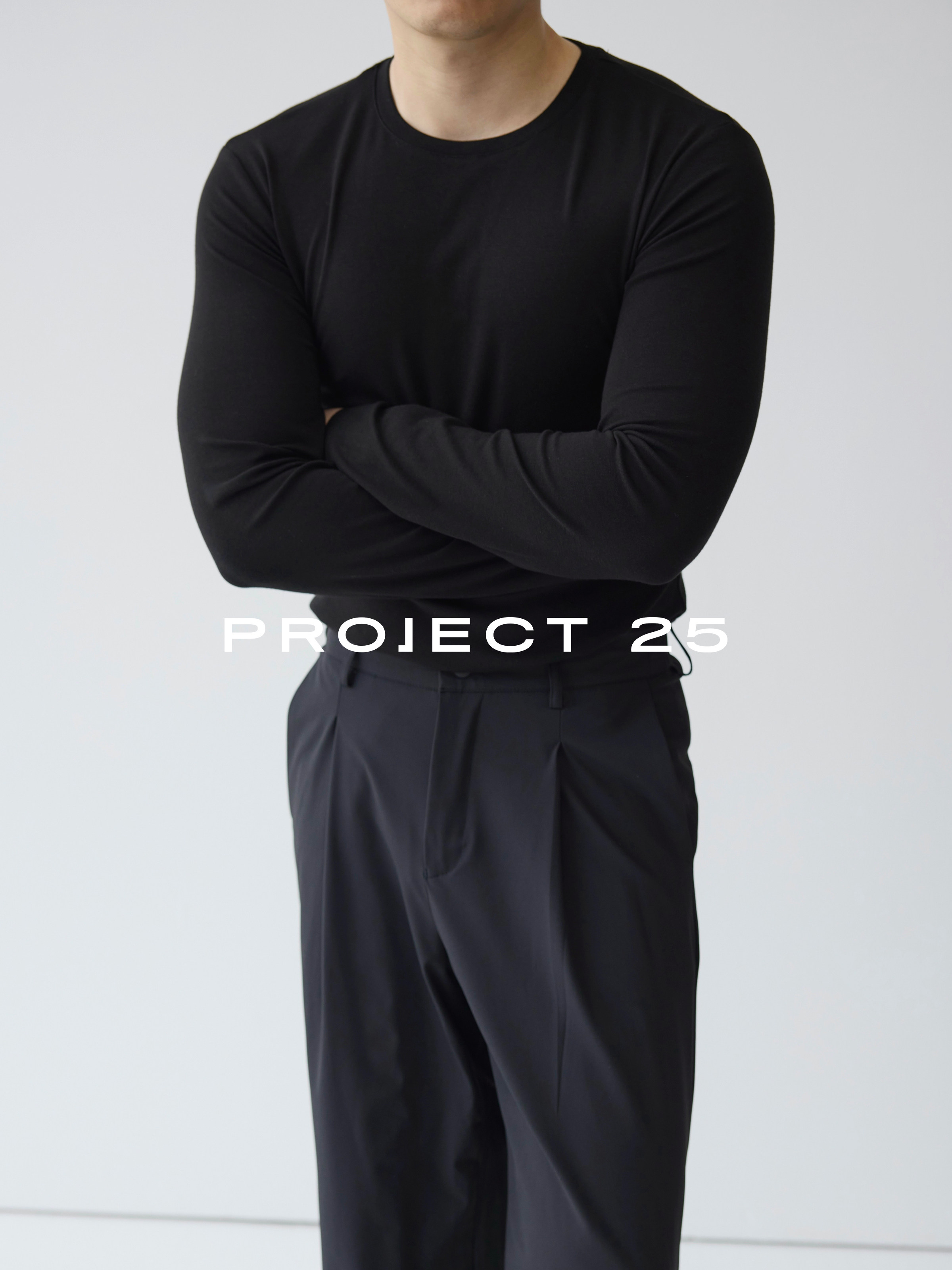 PROJECT 25 Men's Slim-Fit Long - огляд і ціна Base Layer Top