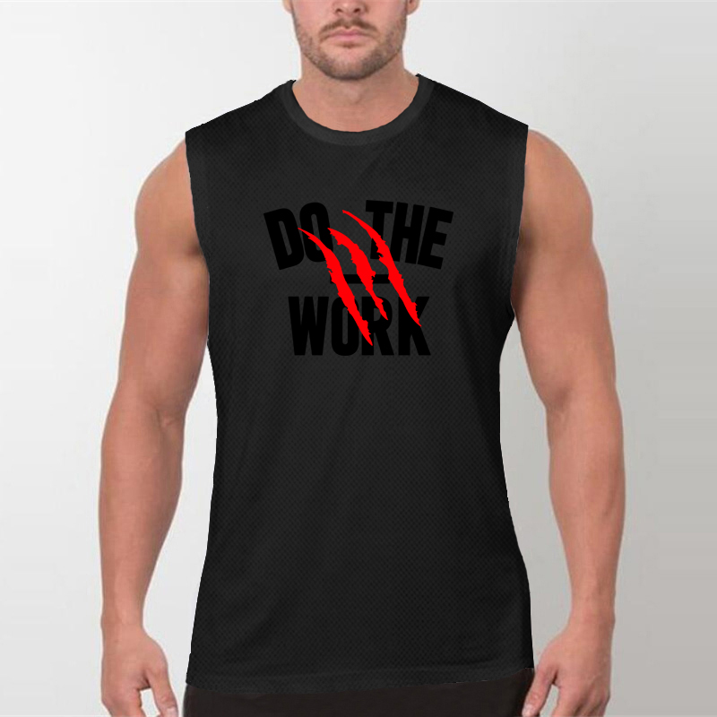Men's Running Vests Sleeveless - огляд і ціна Sleeveless Undershirt