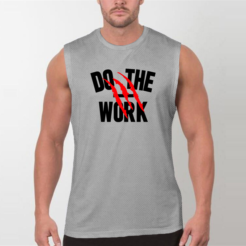 Men's Running Vests Sleeveless - огляд і ціна Sleeveless Undershirt