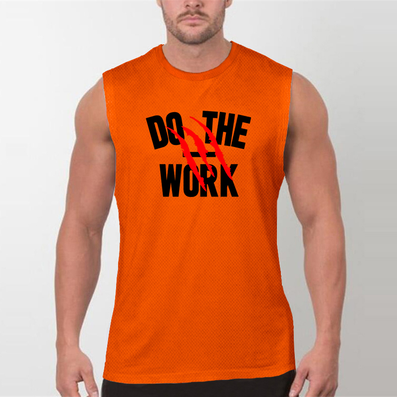 Men's Running Vests Sleeveless - огляд і ціна Sleeveless Undershirt
